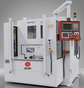455 Barinder auto grinding Sinto America