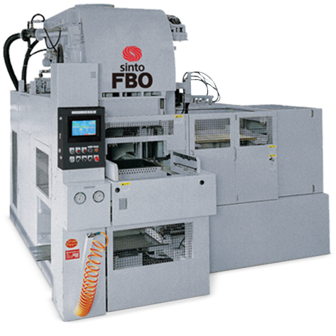 FBO Flaskless Molding Machine for the foundry industry by Sinto America