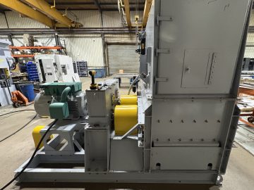 Batch Mixer