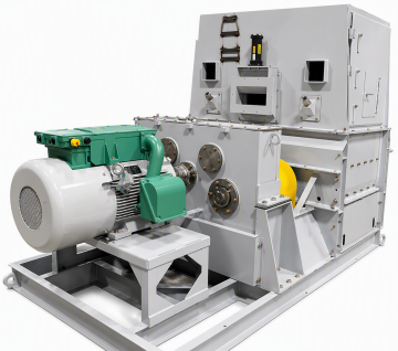 Updated Sinto Batch Mixer IB 33