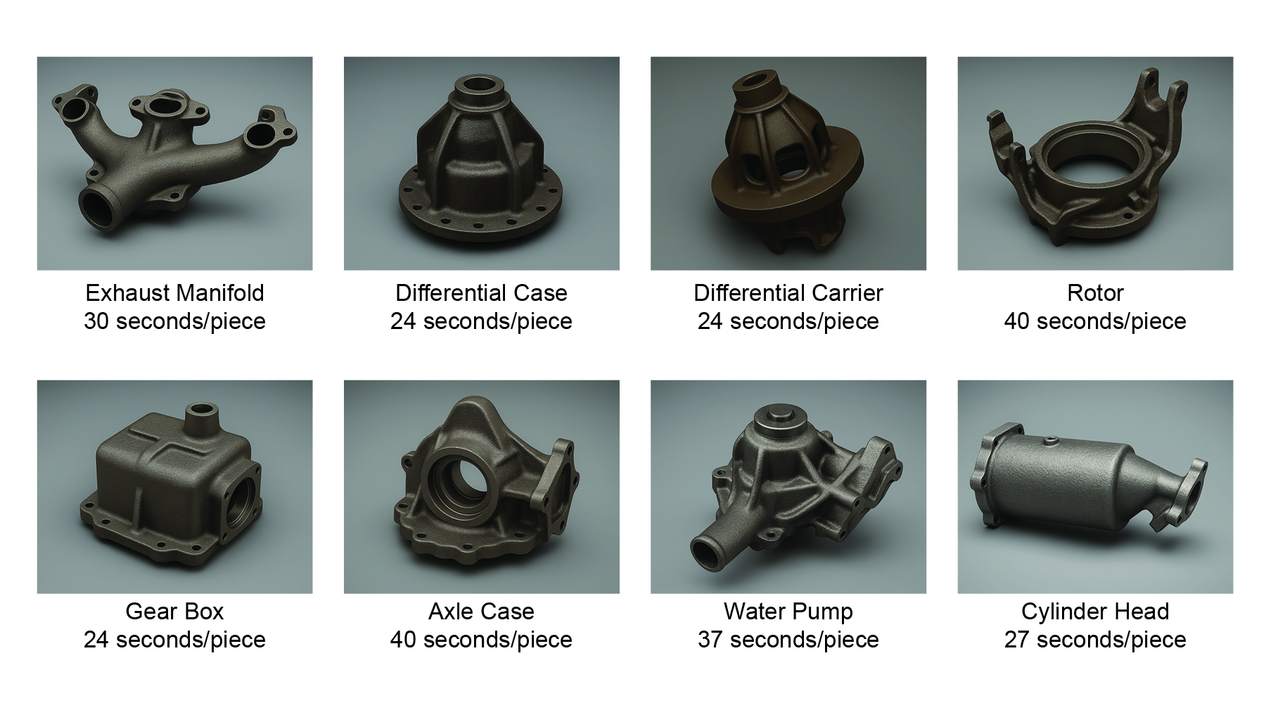 barinder casting examples