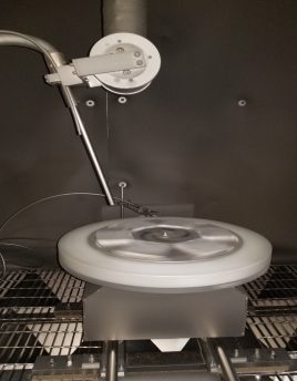 sinto national peening computer monitored shot peening
