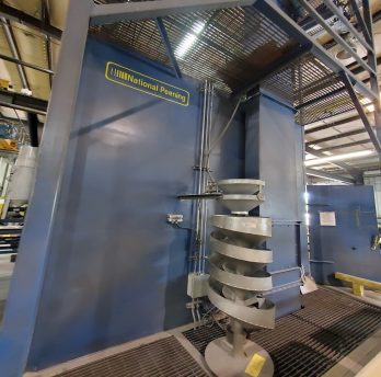 sinto national peening shot peening