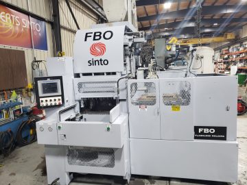 Used FBO-II Flaskless Molding Machine
