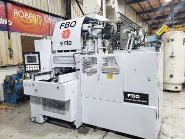 Used FBO-II Flaskless Molding Machine