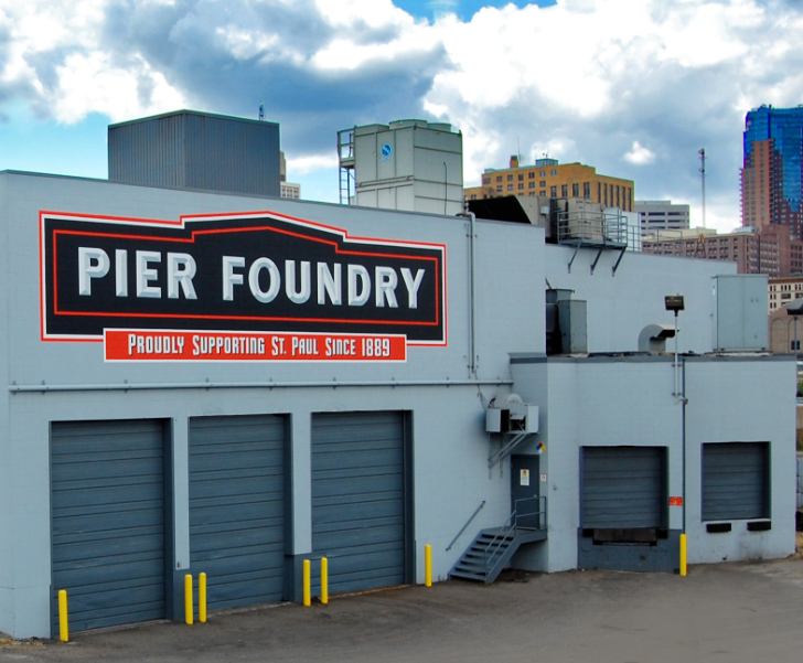 Pier Foundry