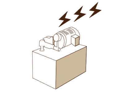 Reduce power consumption and CO2 emissions by 70% with electric cylinders