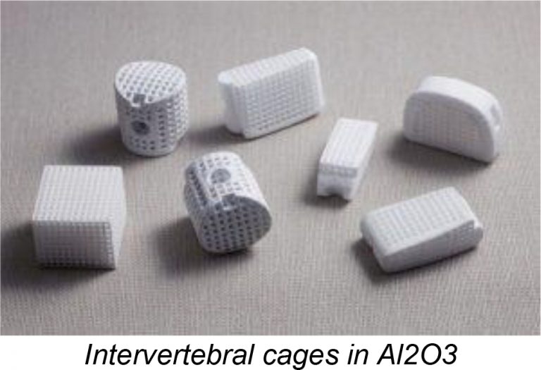 Additive Manufacturing of Ceramics for Biomedical Applications Sinto America