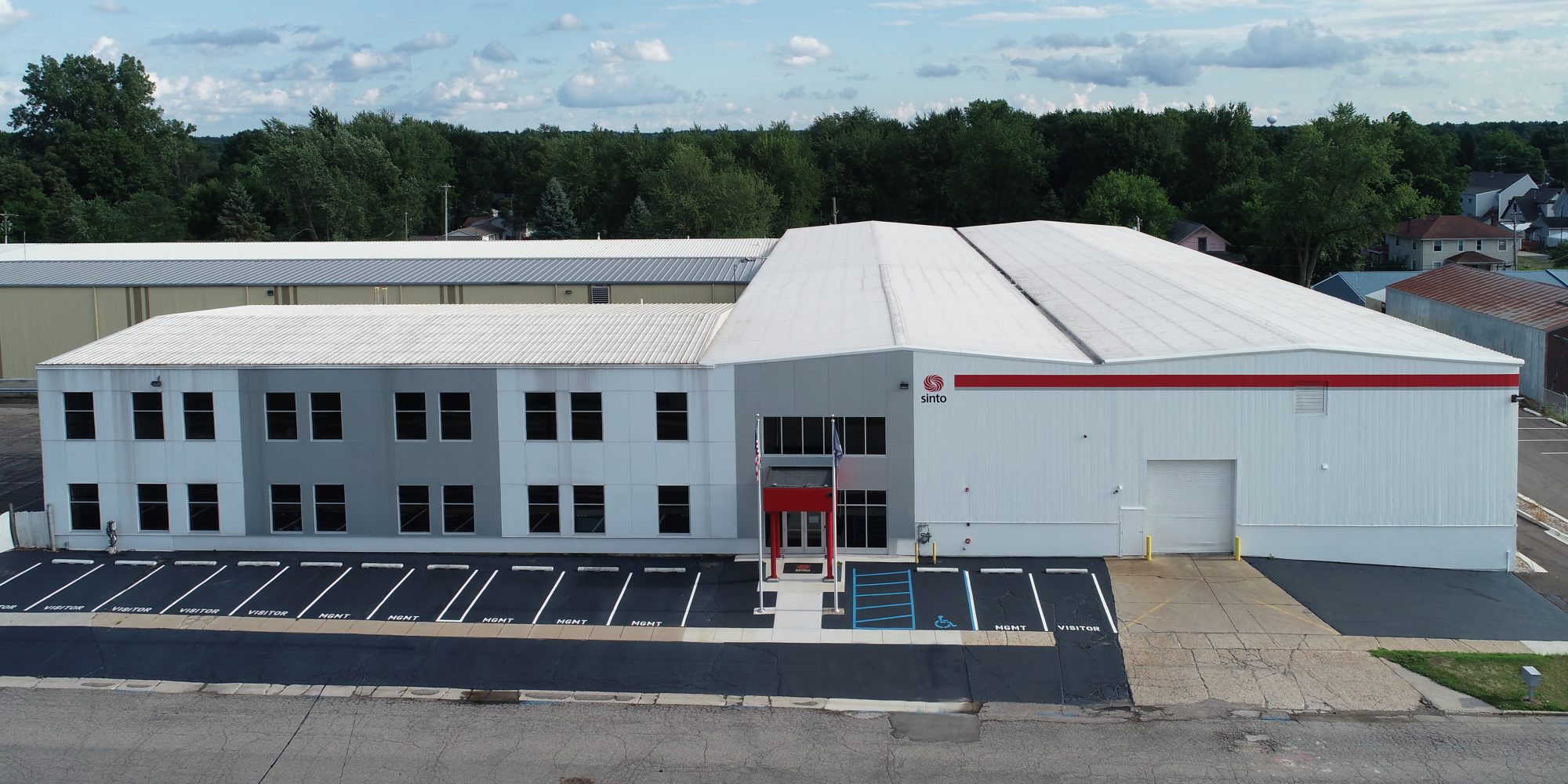 Grand Ledge, MI Sinto America