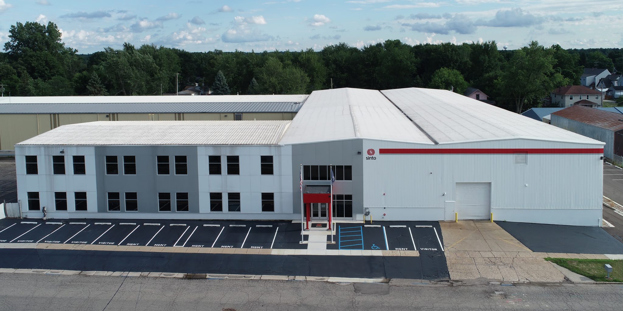 Grand Ledge, MI Sinto America