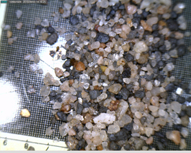 Figure 1: Reclaimed silica sand after USR (RSR) reclamation. for FunFrap