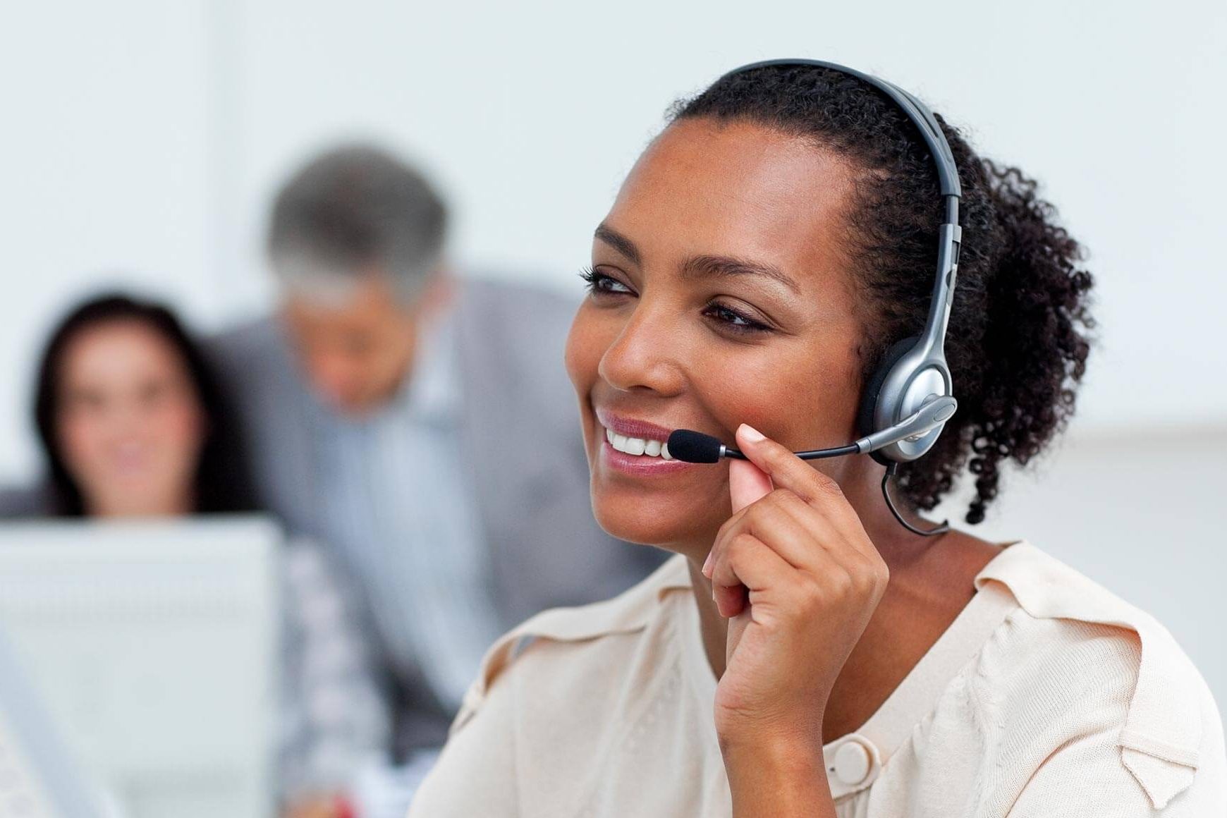 call center customer service agent job description