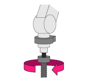 force sensor tightening