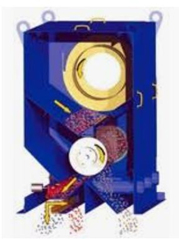 WE-3 Air-Wash separator