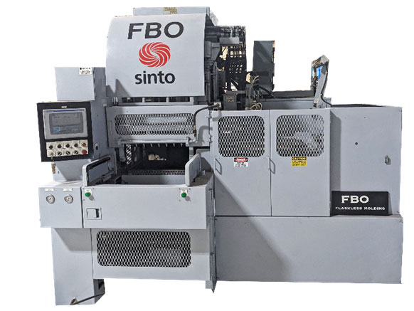 FBO molding machine