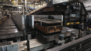 maclean mold handling line video