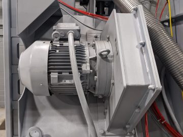 DD3 motor