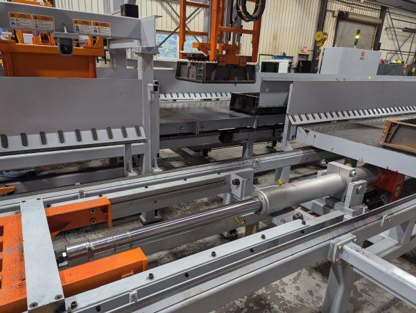 foundry grade sinto servo cylinder for electric mold handling line