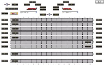 Control panel with mold tracking option