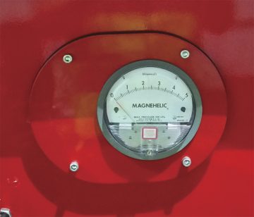 Magnehelic Gauge