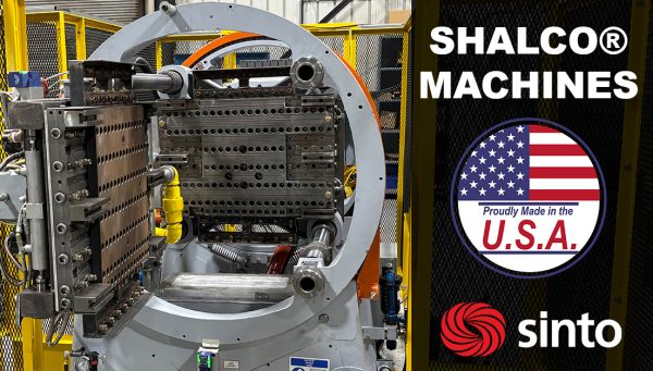 shalco machines built by sinto america