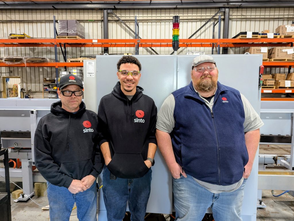 Employee Spotlight: Brevin Luea Completes Electrical Engineering Apprenticeship