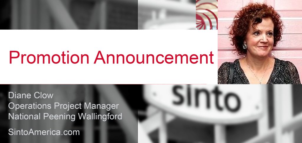 We’re excited to share that Diane Clow has been promoted to Operations Project Manager, National Peening Wallingford! In her new role, Diane will lead the design, execution, oversight, and optimization of business‑critical projects that support National Peening Operations. Since joining NP Wallingford in February 2020, Diane has consistently demonstrated strong leadership, dedication, and a commitment to operational excellence. Please join us in congratulating Diane on this well‑deserved promotion and wishing her continued success in her new role! 