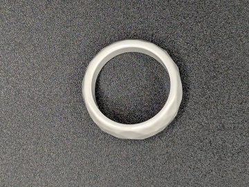 sinto advanced ceramics 3d printing jewelry ring