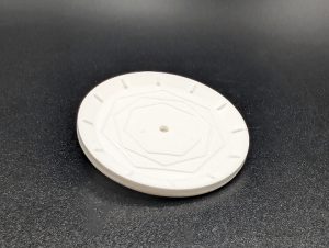 sinto advanced ceramics 3d printing jewelry watch plate