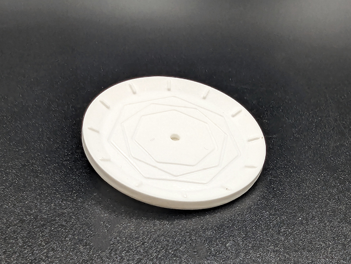 sinto advanced ceramics 3d printing jewelry watch plate