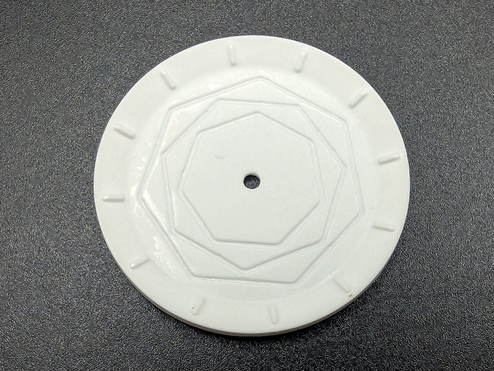 sinto advanced ceramics 3d printing jewelry watch plate