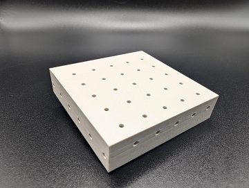 sinto advanced ceramics 3d printing ceramics heat exchanger