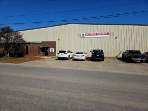 National Peening Statesville