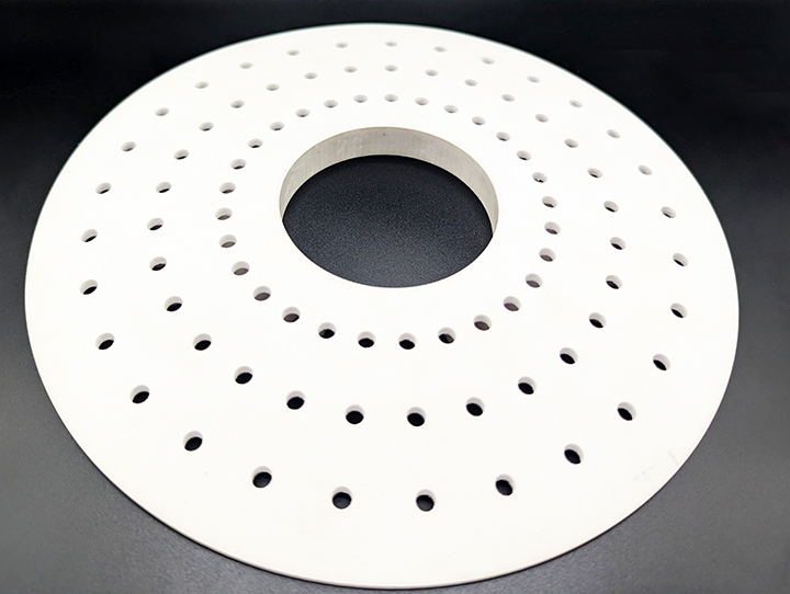 sinto advanced ceramics 3d printed parts for aerospace