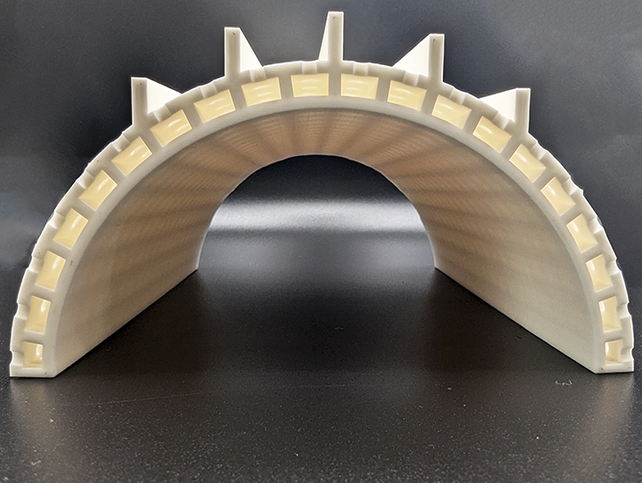 Sinto advanced ceramics 3d printing ceramics aerospace and industrial