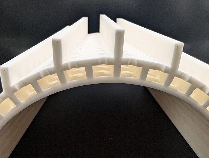 Sinto advanced ceramics 3d printing ceramics aerospace and industrial