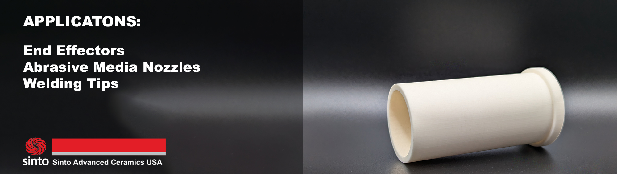 Sinto Advanced Ceramics 3d printing for industrial