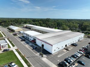 Roberts Sinto Corporation Manufacturing Plant Sinto America Grand Ledge, Michigan