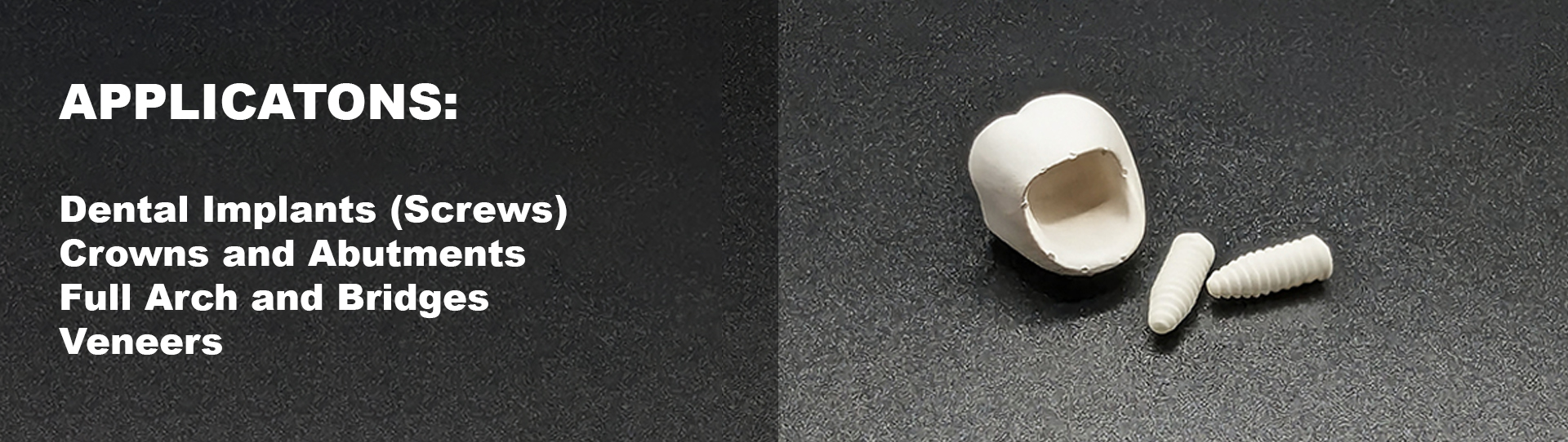 sinto advanced ceramics usa applications dental 3d printing ceramics