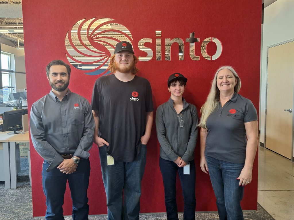 Lily Billips – Welding Apprenticeship
Kori Carpenter – Machine Builder Apprenticeship