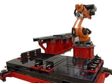 tinker omeag sinto sand milling robotic machine