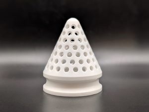 Alumina Toughened Zirconia 3d printed ceramics